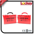 13 개의 잠금 장치 Steel Safety Lockout Kit